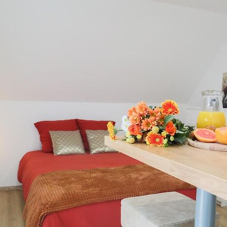 Le Cocon, Paisible & Doux Apartment Wahlbach Ngoại thất bức ảnh
