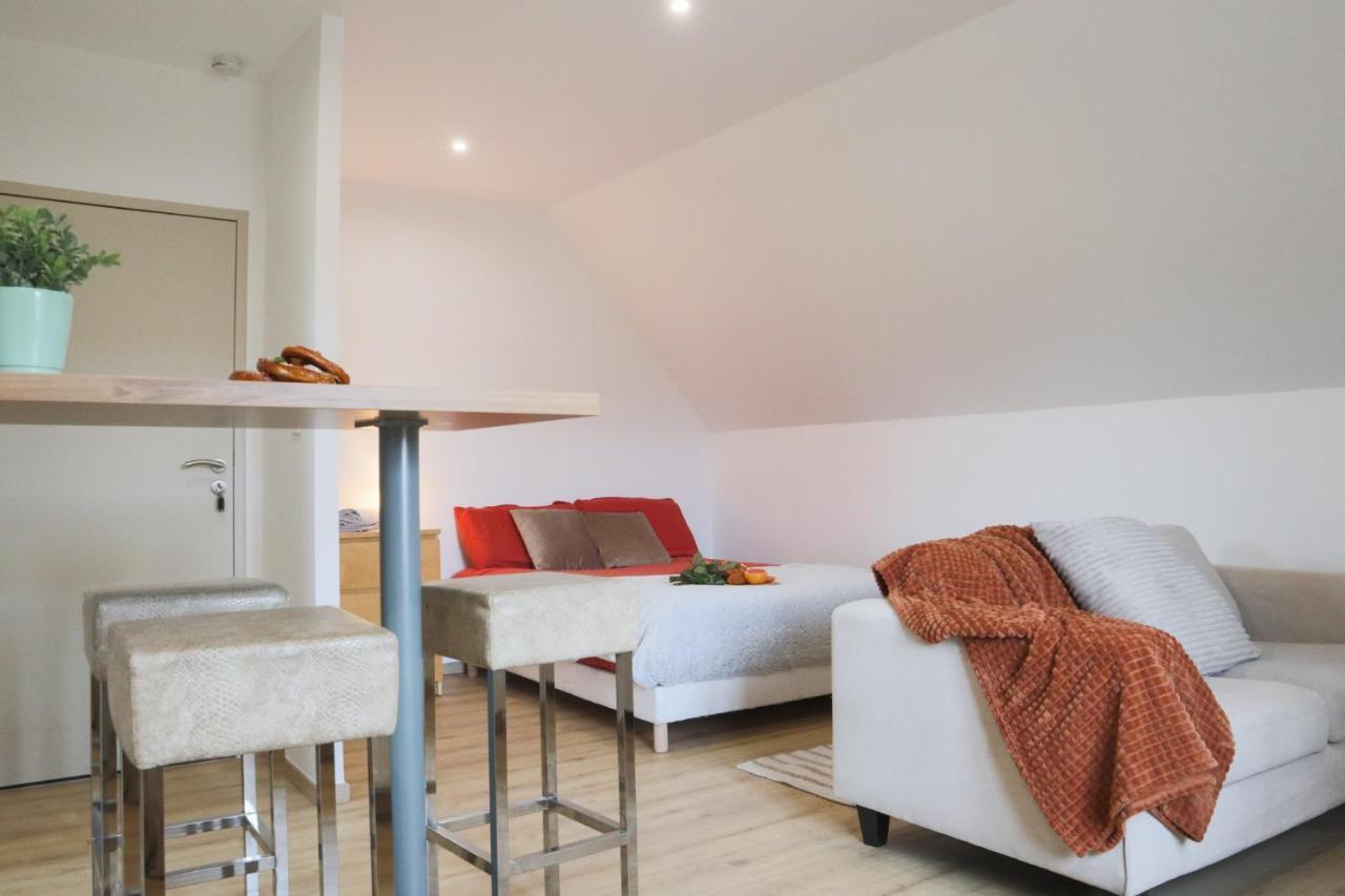 Le Cocon, Paisible & Doux Apartment Wahlbach Ngoại thất bức ảnh