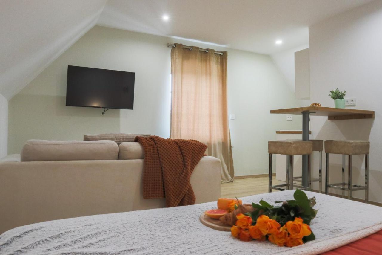 Le Cocon, Paisible & Doux Apartment Wahlbach Ngoại thất bức ảnh