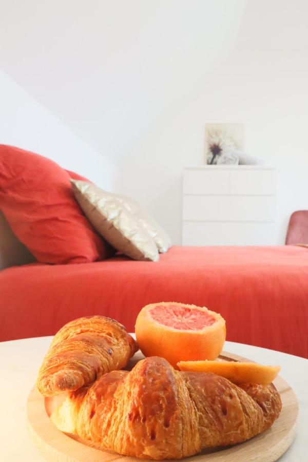 Le Cocon, Paisible & Doux Apartment Wahlbach Ngoại thất bức ảnh