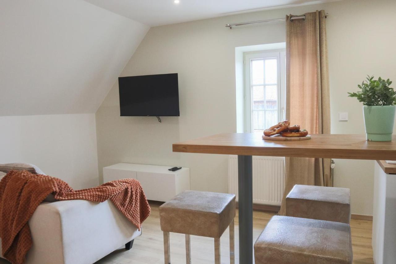 Le Cocon, Paisible & Doux Apartment Wahlbach Ngoại thất bức ảnh