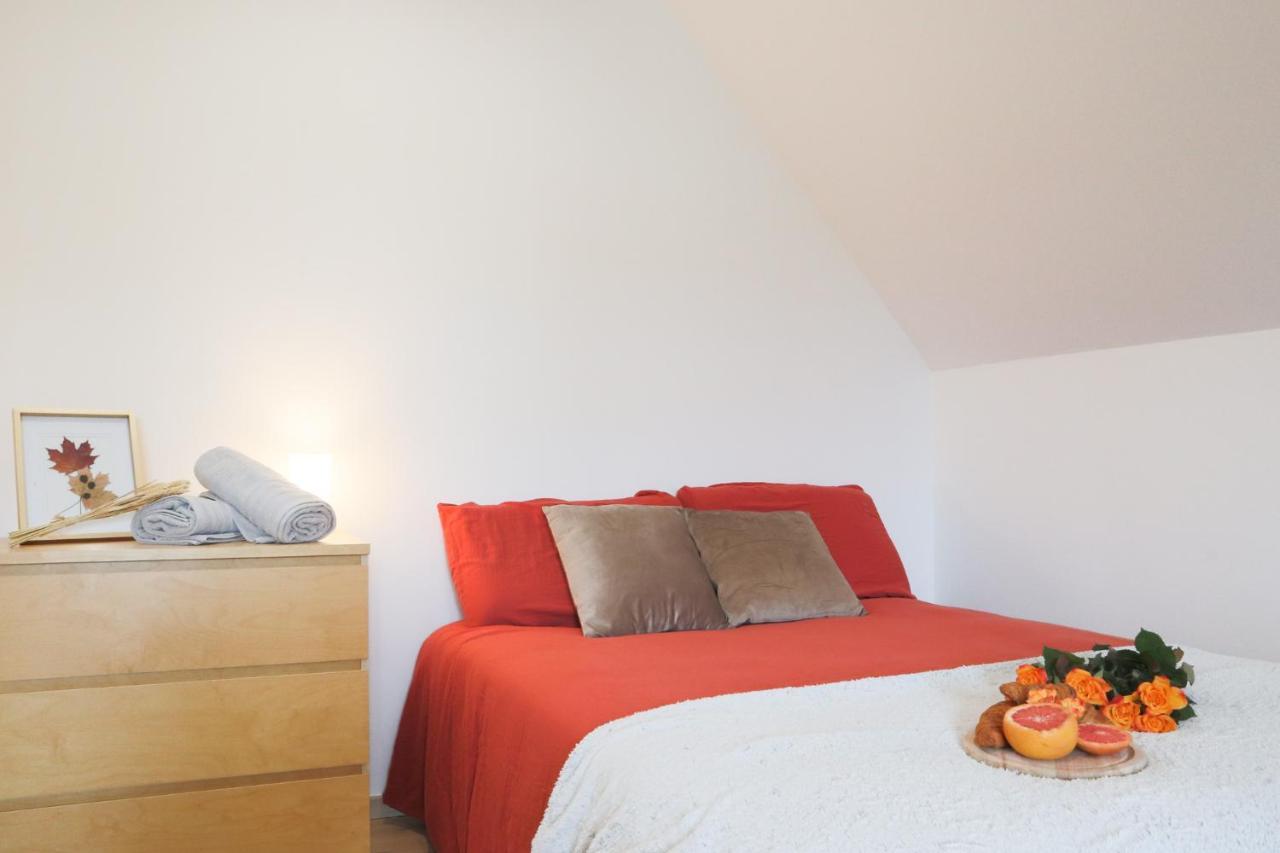 Le Cocon, Paisible & Doux Apartment Wahlbach Ngoại thất bức ảnh