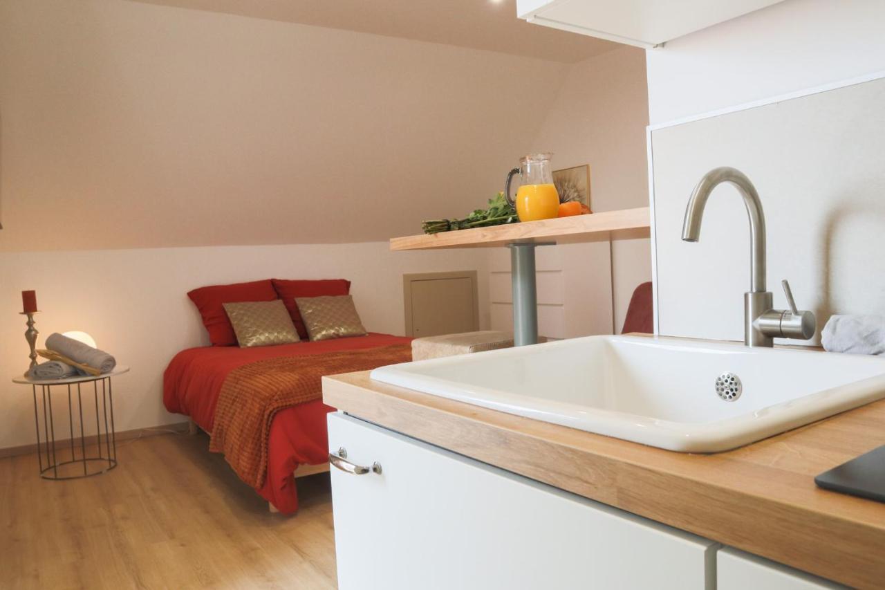 Le Cocon, Paisible & Doux Apartment Wahlbach Ngoại thất bức ảnh