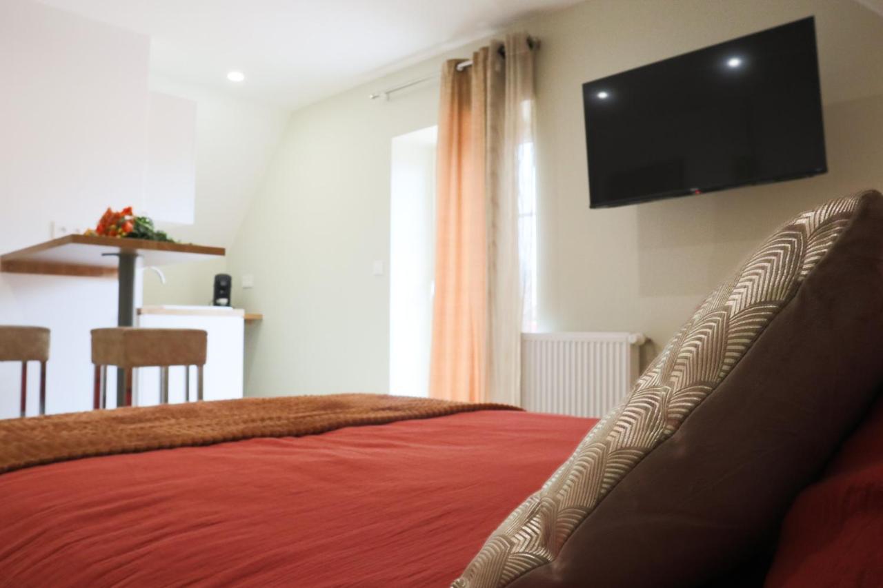 Le Cocon, Paisible & Doux Apartment Wahlbach Ngoại thất bức ảnh