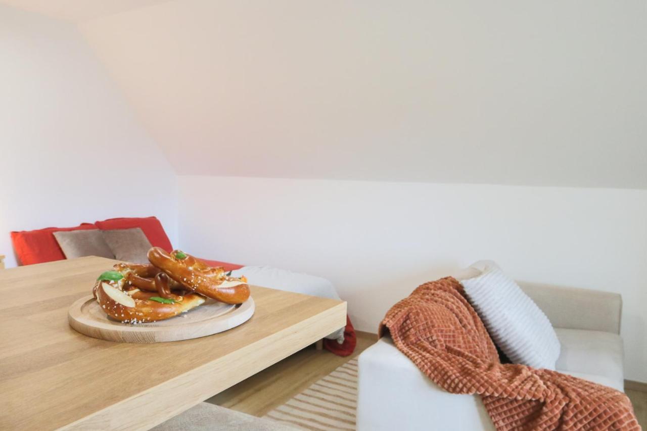 Le Cocon, Paisible & Doux Apartment Wahlbach Ngoại thất bức ảnh