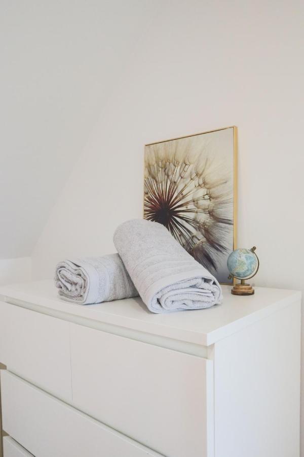 Le Cocon, Paisible & Doux Apartment Wahlbach Ngoại thất bức ảnh
