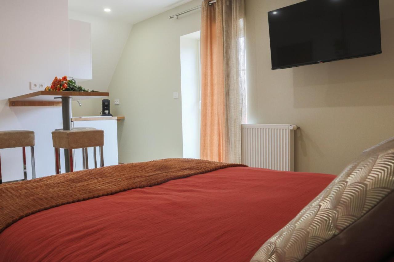Le Cocon, Paisible & Doux Apartment Wahlbach Ngoại thất bức ảnh