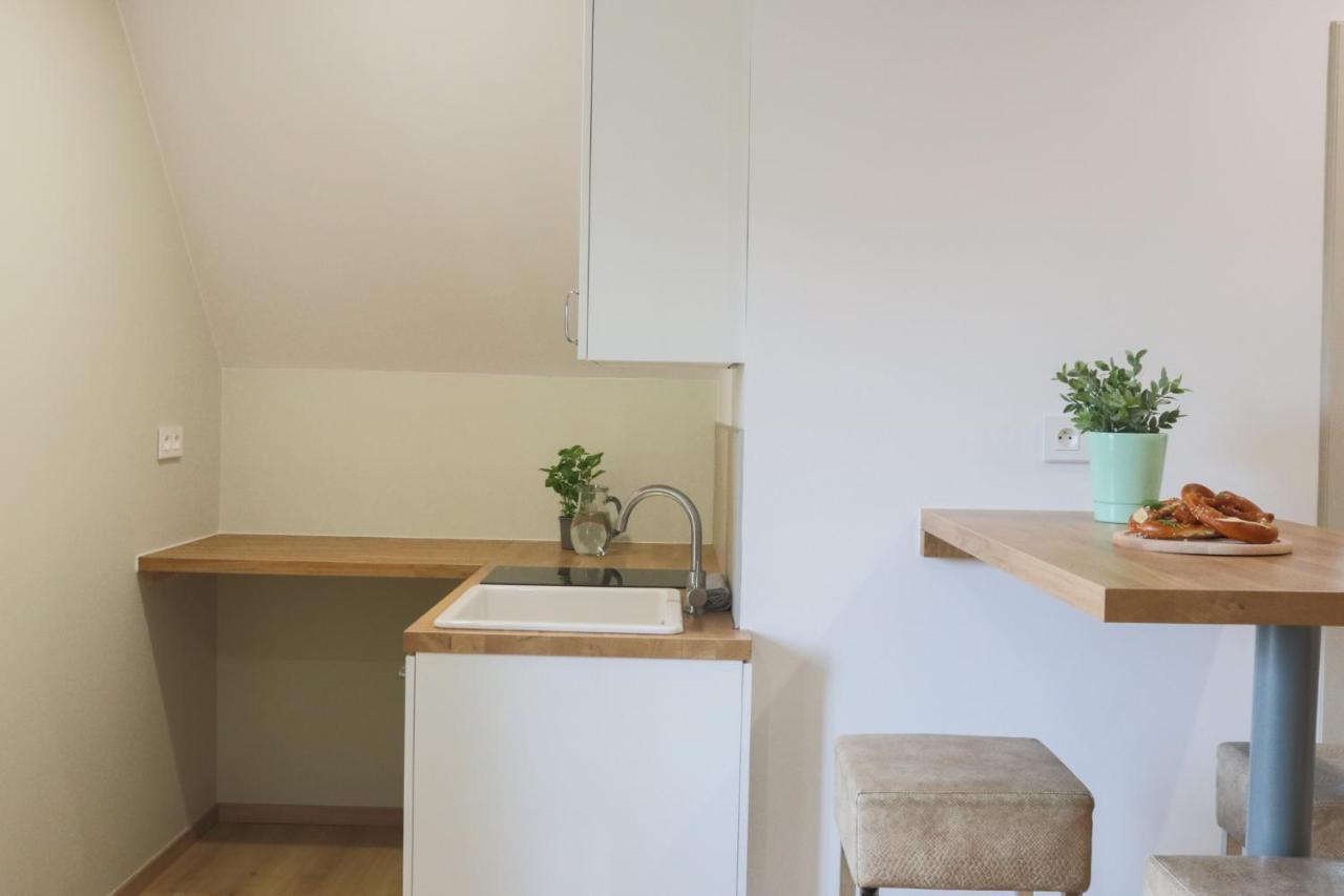 Le Cocon, Paisible & Doux Apartment Wahlbach Ngoại thất bức ảnh