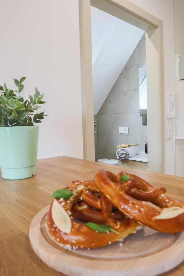 Le Cocon, Paisible & Doux Apartment Wahlbach Ngoại thất bức ảnh