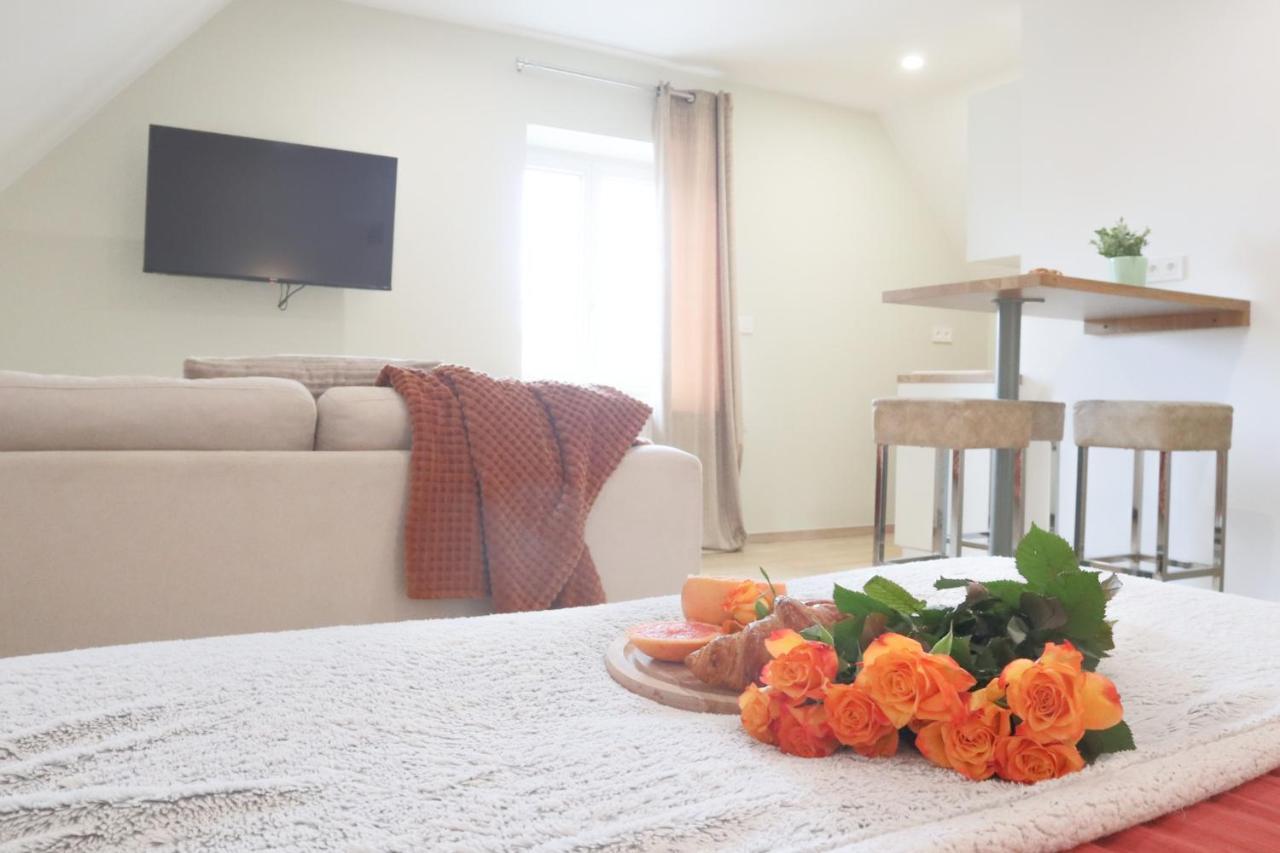 Le Cocon, Paisible & Doux Apartment Wahlbach Ngoại thất bức ảnh