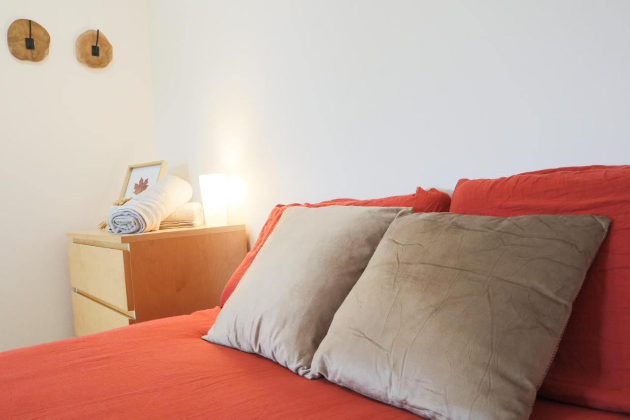Le Cocon, Paisible & Doux Apartment Wahlbach Ngoại thất bức ảnh