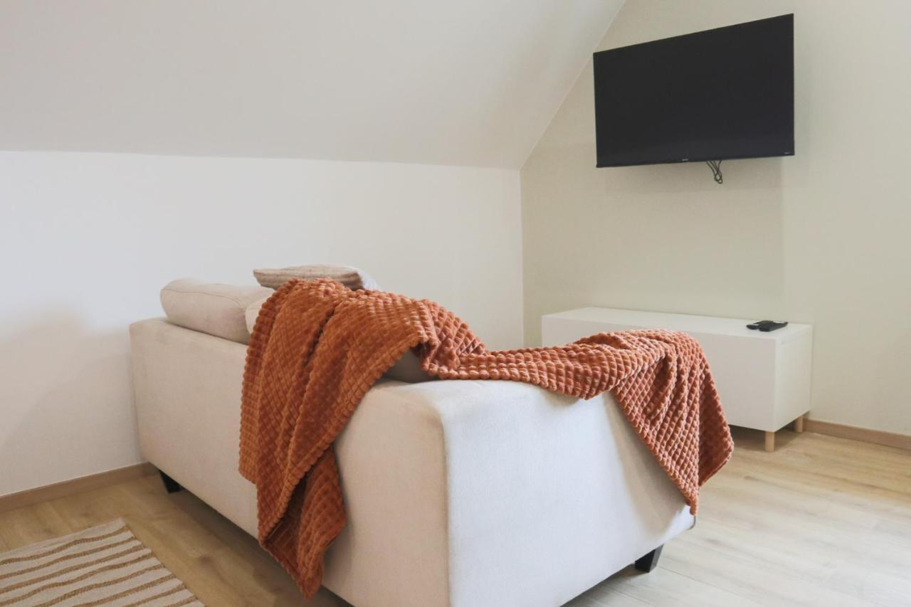 Le Cocon, Paisible & Doux Apartment Wahlbach Ngoại thất bức ảnh