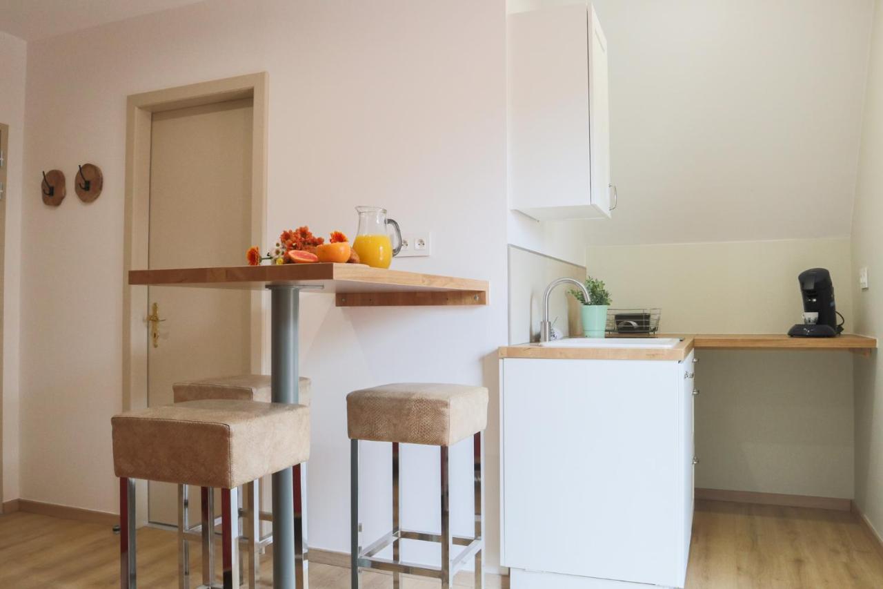 Le Cocon, Paisible & Doux Apartment Wahlbach Ngoại thất bức ảnh