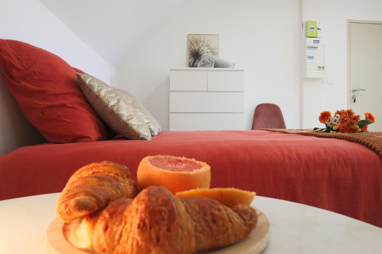 Le Cocon, Paisible & Doux Apartment Wahlbach Ngoại thất bức ảnh