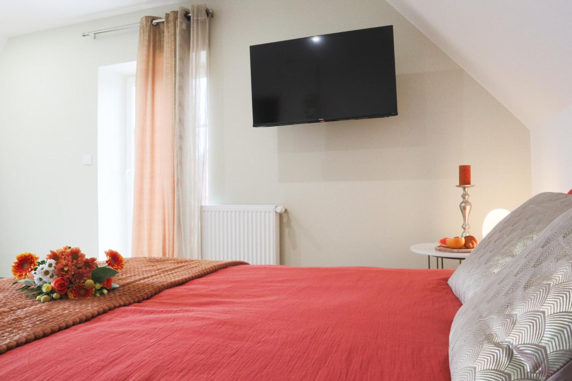 Le Cocon, Paisible & Doux Apartment Wahlbach Ngoại thất bức ảnh